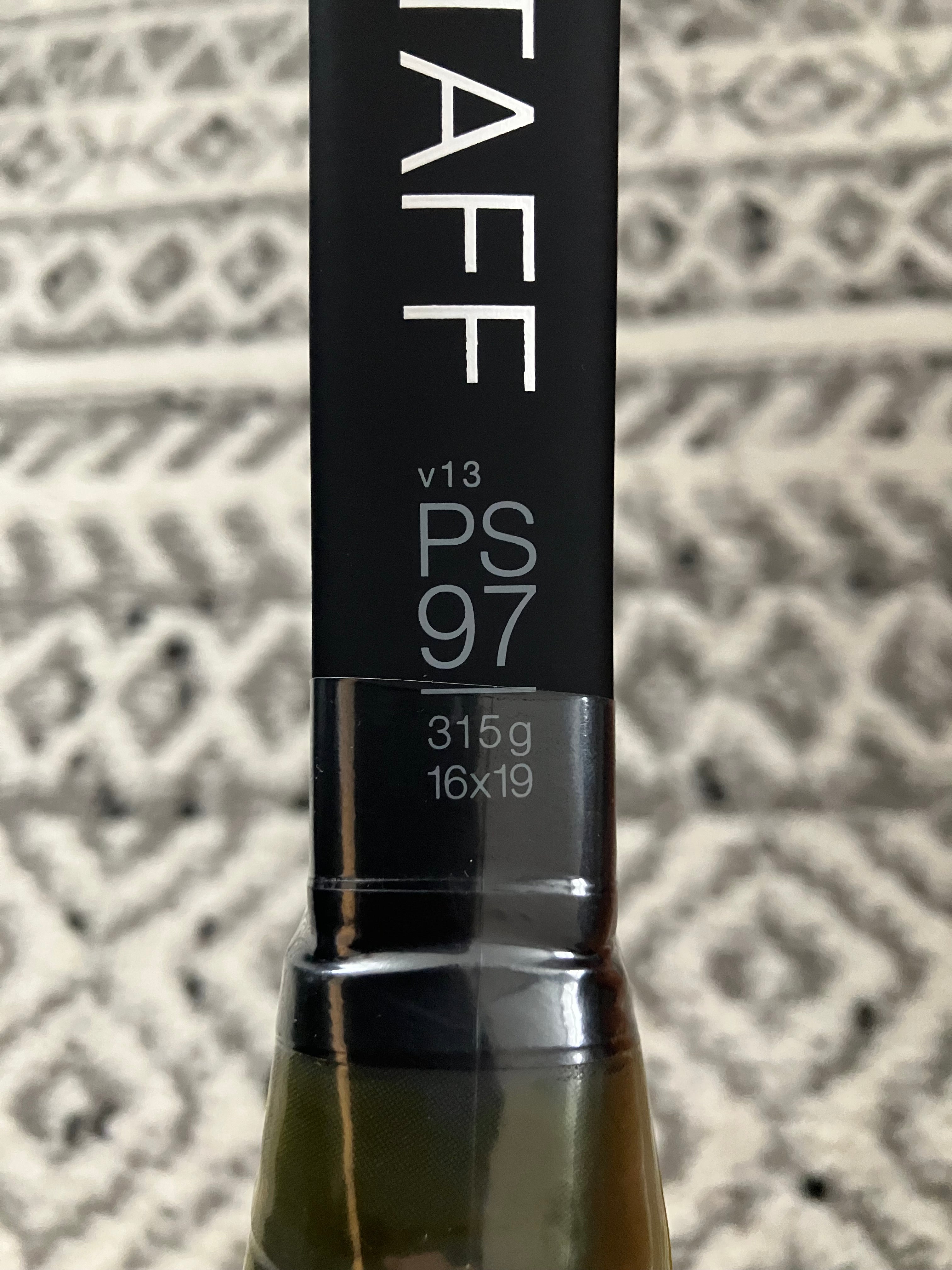 Wilson Pro Staff 97 v13 (315g)