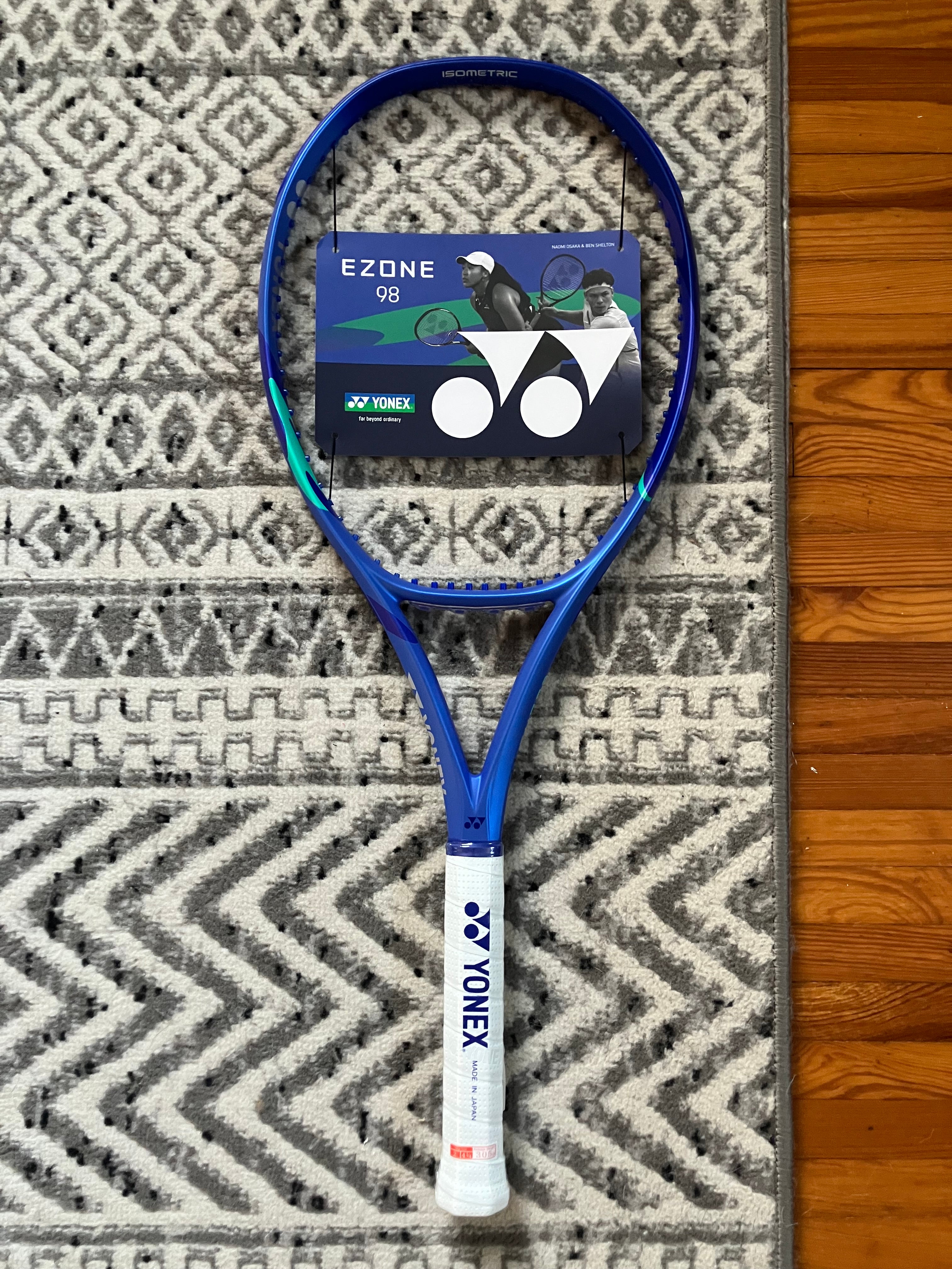Yonex EZONE 98 - 2025 - Gen 8