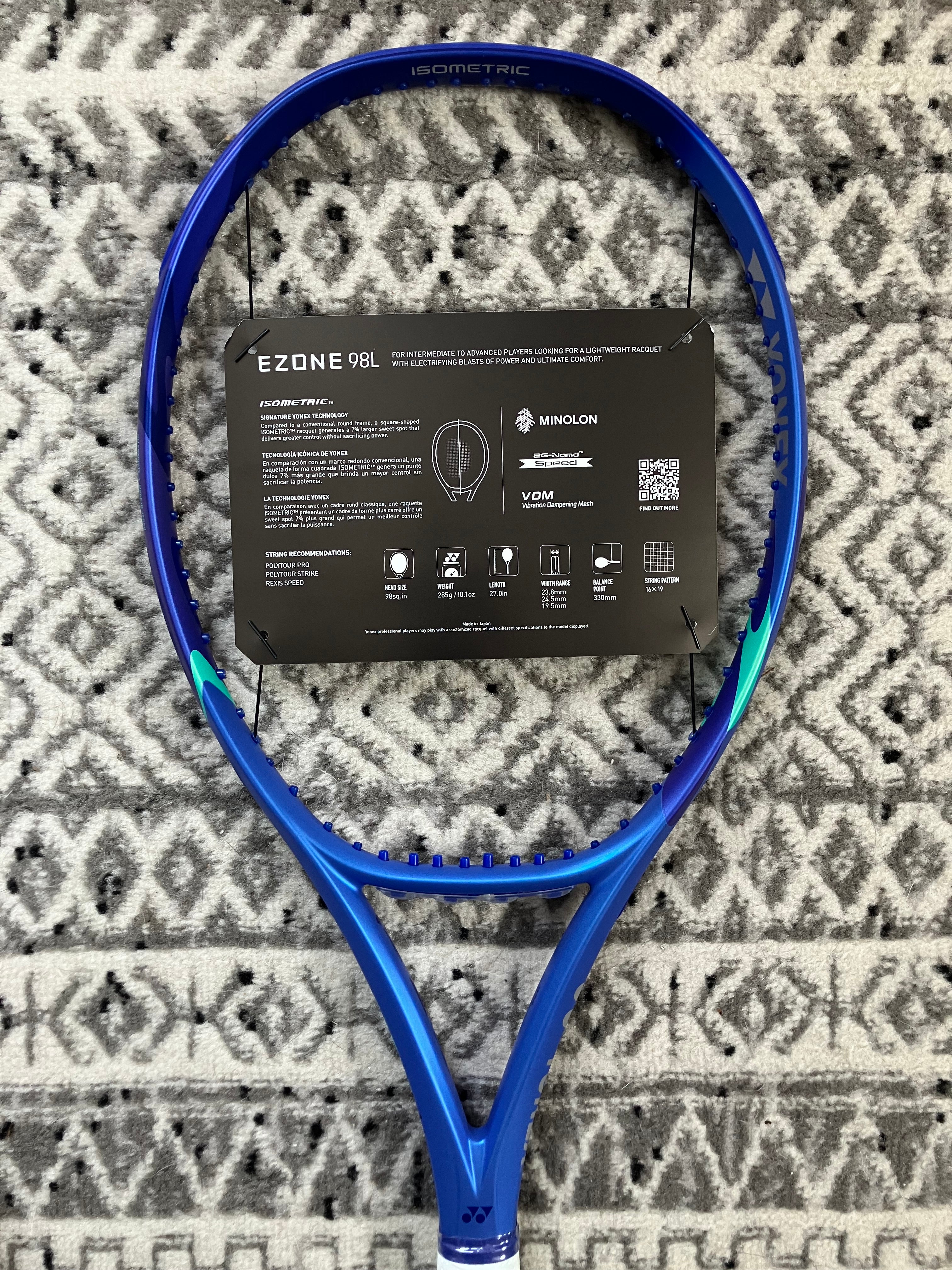 Yonex EZONE 98L - 2025 - Gen 8